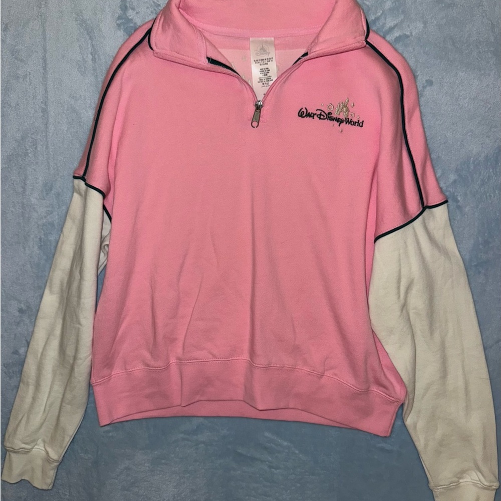 Walt Disney World Sweater Quarter Zip